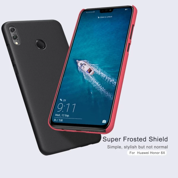 قاب محافظ نیلکین هواوی Huawei Honor 8x Nillkin Frosted Shield
