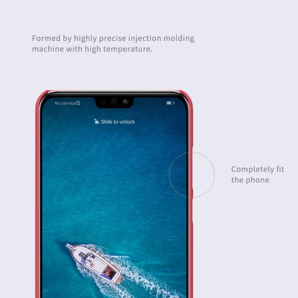 قاب محافظ نیلکین هواوی Huawei Honor 8x Nillkin Frosted Shield