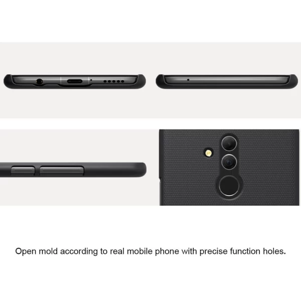 قاب محافظ نیلکین هواوی Huawei Mate 20 Lite Nillkin Frosted Shield