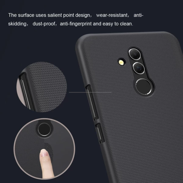 قاب محافظ نیلکین هواوی Huawei Mate 20 Lite Nillkin Frosted Shield