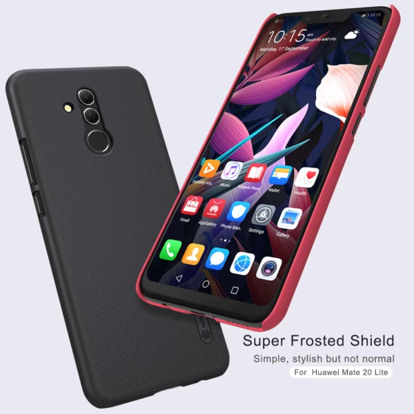قاب محافظ نیلکین هواوی Huawei Mate 20 Lite Nillkin Frosted Shield
