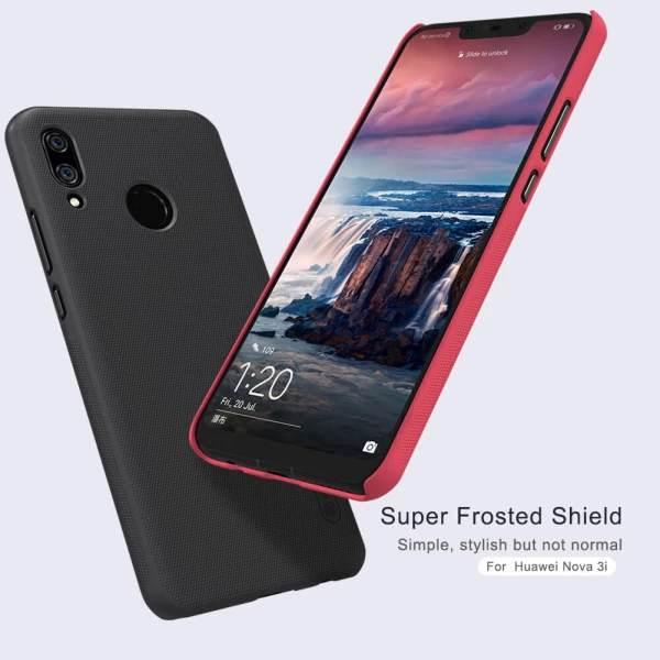 قاب محافظ نیلکین هواوی Huawei Nova 3i / P Smart Plus Nillkin Frosted Shield
