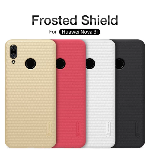 قاب محافظ نیلکین هواوی Huawei Nova 3i / P Smart Plus Nillkin Frosted Shield