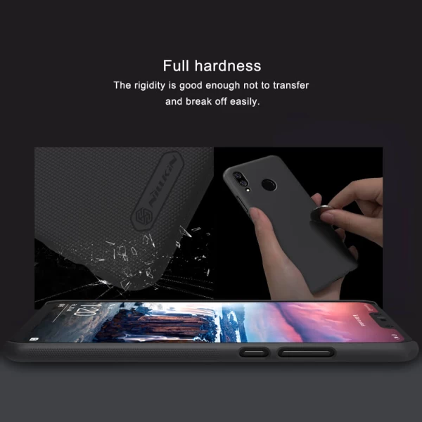 قاب محافظ نیلکین هواوی Huawei Nova 3i / P Smart Plus Nillkin Frosted Shield