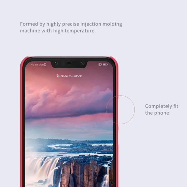 قاب محافظ نیلکین هواوی Huawei Nova 3i / P Smart Plus Nillkin Frosted Shield