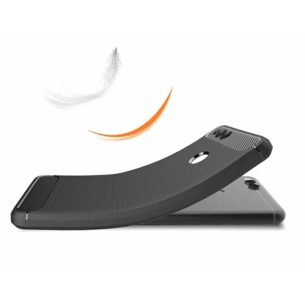 قاب فیبر کربنی Rugged Armor مناسب Huawei Honor 7X