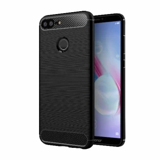 قاب محافظ ژله ای هواوی Huawei Honor 9 Lite Fiber Carbon Rugged Armor