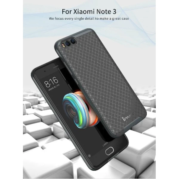 کاور آی پکی مناسب شیائومی Xiaomi Mi Note 3