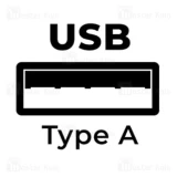 فروش انواع آداپتور شارژر USB