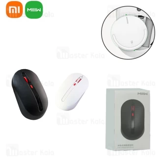 موس وایرلس سایلنت شیائومی Xiaomi Miwu wireless light mouse MWMM01