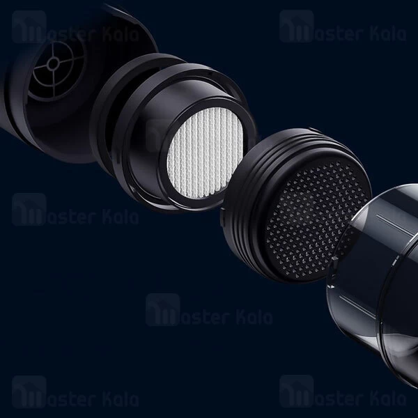 فیلتر جارو شارژی بیسوس Baseus CRXCQA2-A01 Filter Cartridge for A2 Vacuum Cleaner 3pcs