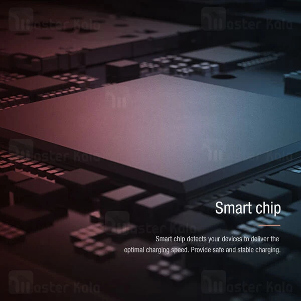 شارژر وایرلس نیلکین Nillkin MC038 PowerChic Pro Wireless Charger 15W توان 15 وات