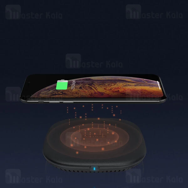 شارژر وایرلس نیلکین Nillkin MC038 PowerChic Pro Wireless Charger 15W توان 15 وات