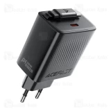 فروش انواع آداپتور شارژر Acefast