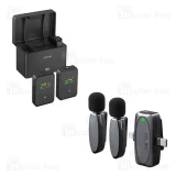 فروش انواع میکروفون حرفه ای بی سیم