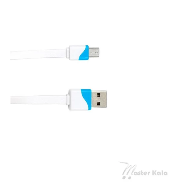 کابل رنگی میکرو یو اس بی