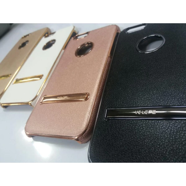 قاب محافظ فلزی استند دار Apple iPhone 6 / 6S Yolope Supermacy Series