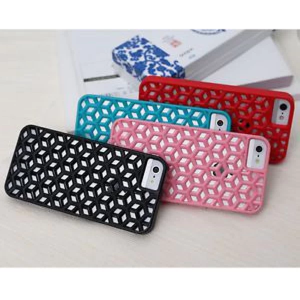 کاور سخت مارک X-doria مدل Enage Form HC مناسب برای Apple iPhone 5-5S