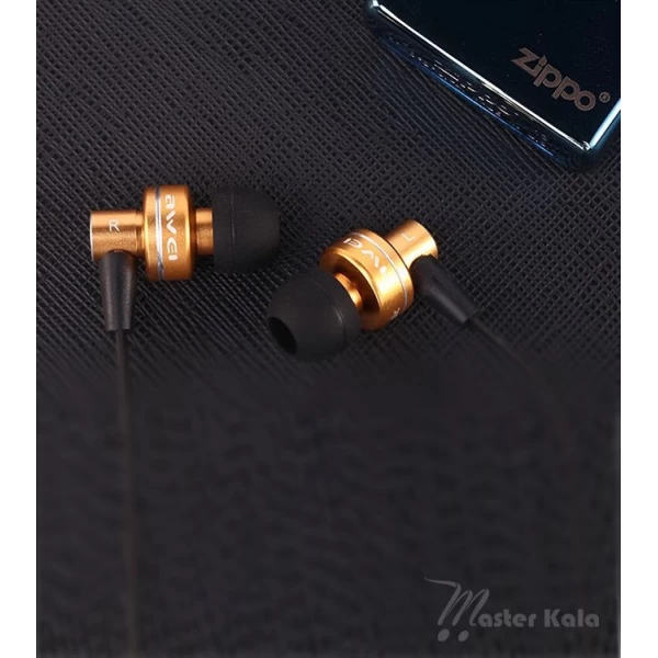 هندزفری تو گوشی اکسترا باس Awei ES900i