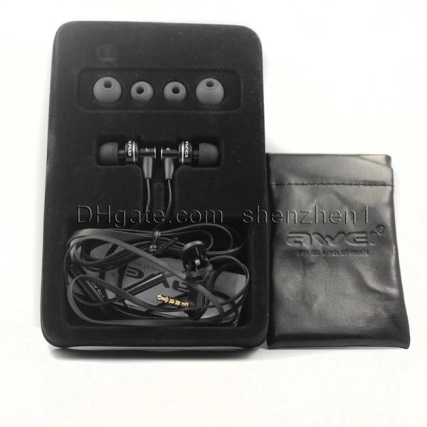 هندزفری تو گوشی اکسترا باس Awei ES900i