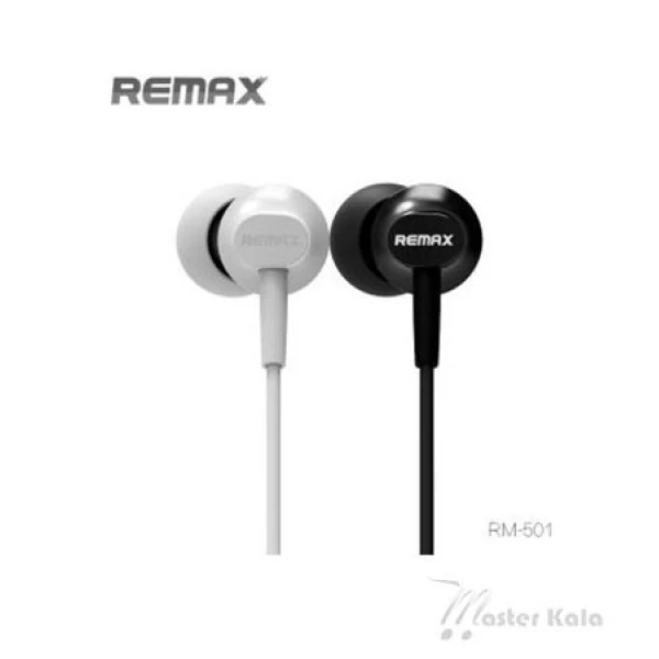 هندزفری تو گوشی ریمکس Remax RM-501