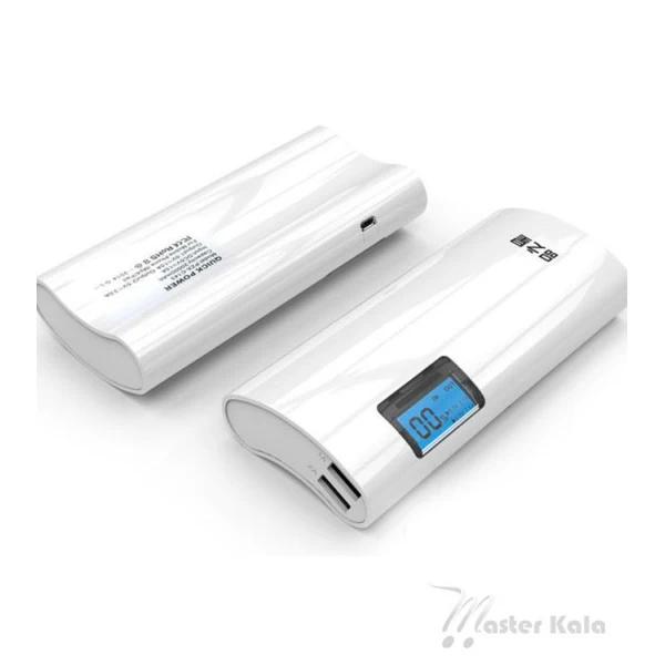 پاوربانک  20000 میلی آمپر PZX 20000mAh C143 Power Bank