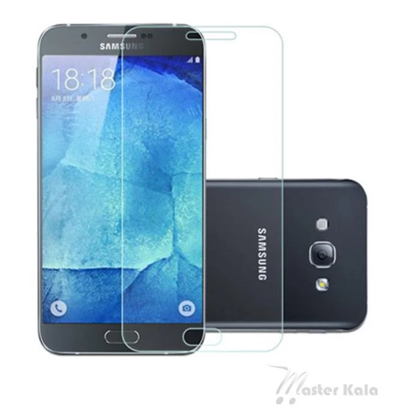 محافظ صفحه نمایش شیشه ای Samsung Galaxy A8