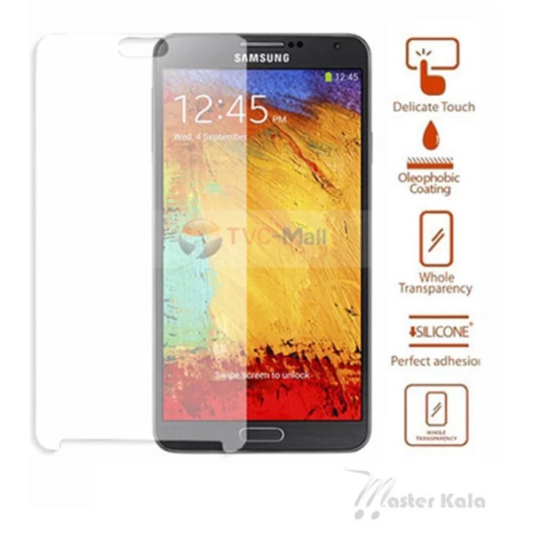 محافظ صفحه نمایش شیشه ای Samsung Galaxy Note 3