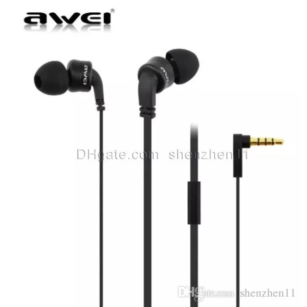 هندزفری تو گوشی Awei ES-13i