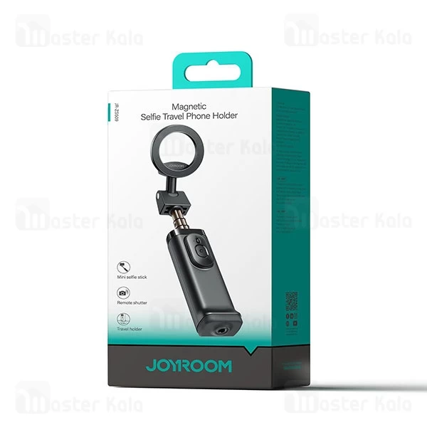 مونوپاد و پایه نگهدارنده شاتر دار مگنتی جویروم Joyroom ZS509
