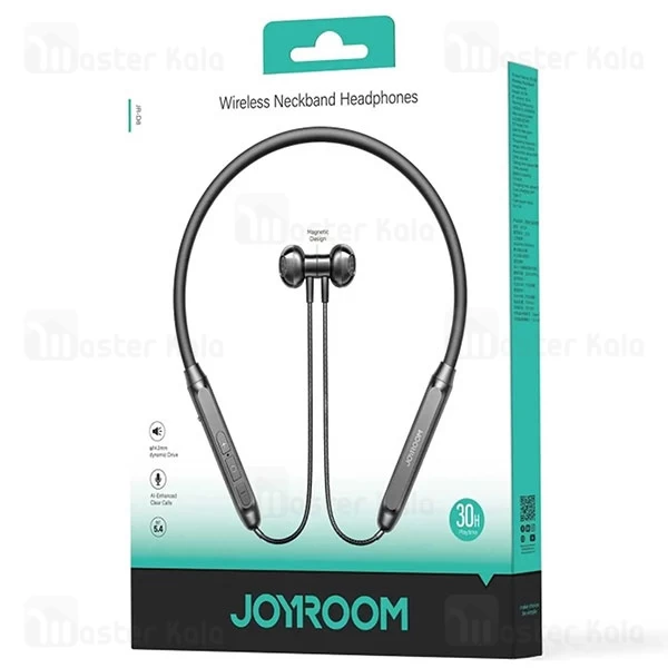 هندزفری بلوتوث گردنی جویروم Joyroom JR-D8
