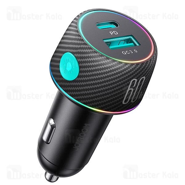 شارژر فندکی جویروم Joyroom CCN01 توان 60 وات
