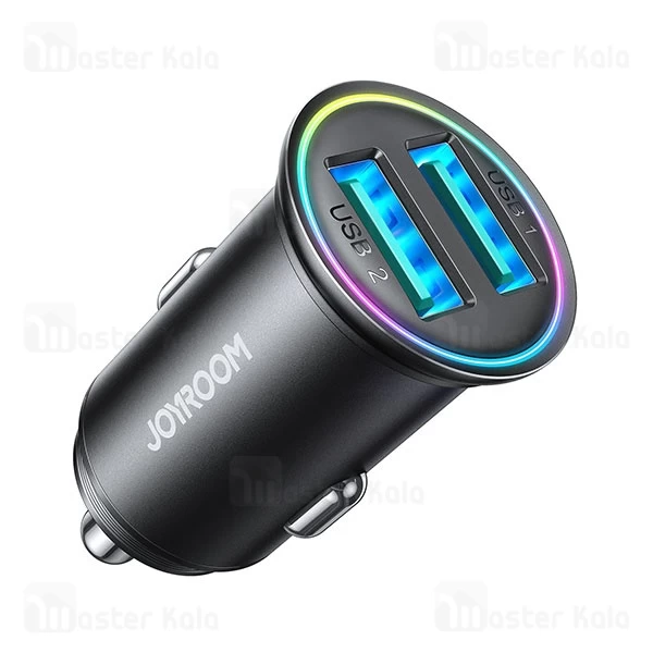شارژر فندکی جویروم Joyroom CCN03 توان 24 وات