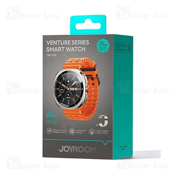 ساعت هوشمند جویروم Joyroom JR-FV2