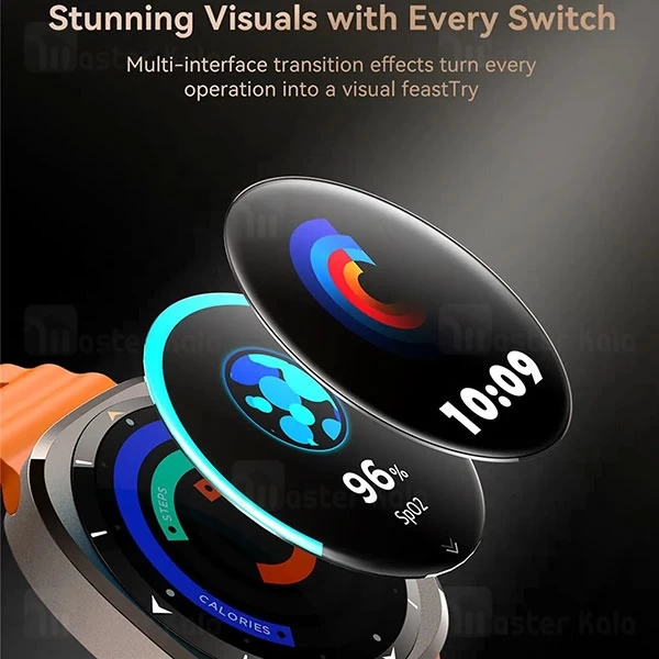 ساعت هوشمند جویروم Joyroom JR-FV2
