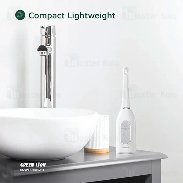  بیده قابل حمل گرین لاین Green Lion Splash Go Portable Bidet GNSPLGOBIDWH