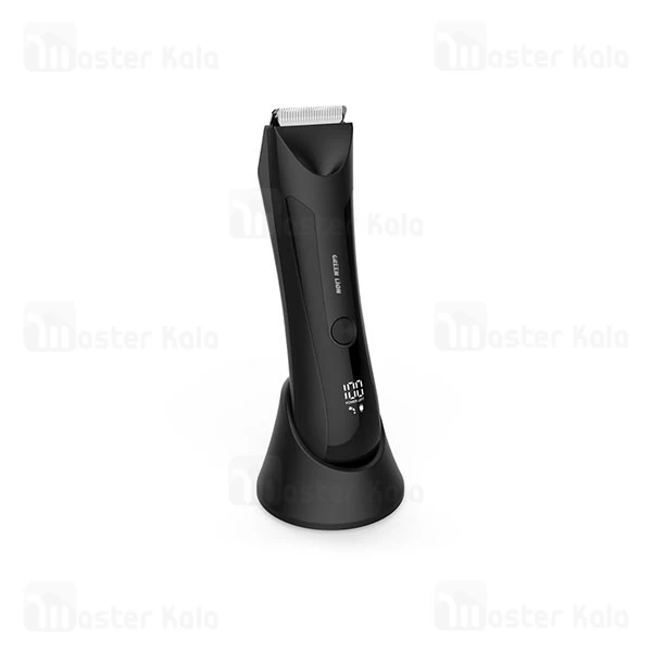 ماشین اصلاح چندکاره گرین لاین Green Lion Sensitive Area Trimmer GNSENSTMRBK