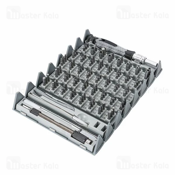 پیچ گوشتی پرووان Proone 126 in 1 Cylindrical Screwdriver Set PGS101
