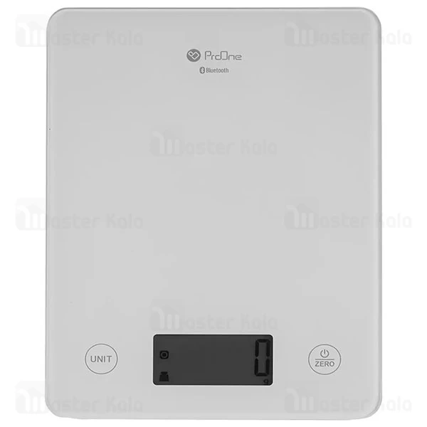 ترازو آشپزخانه پرووان Proone Nutri Lab Smart Kitchen Scale