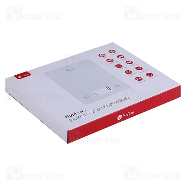 ترازو آشپزخانه پرووان Proone Nutri Lab Smart Kitchen Scale