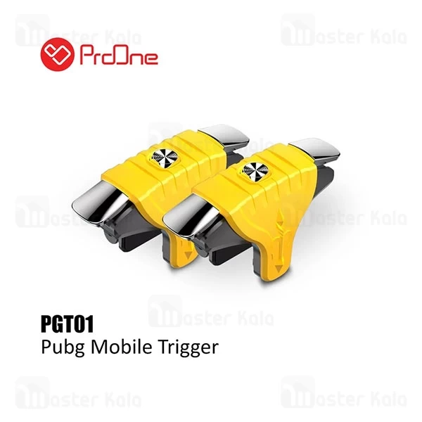 دسته بازی انگشتی موبایل پرووان Proone PGT01 Pubg Mobile Trigger