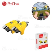 دسته بازی انگشتی موبایل پرووان Proone PGT01 Pubg Mobile Trigger