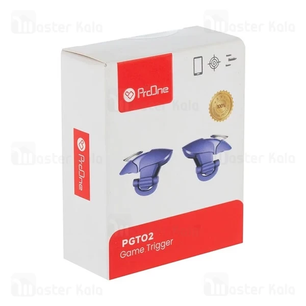 دسته بازی انگشتی موبایل پرووان Proone PGT02 Pubg Mobile Trigger