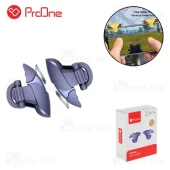 دسته بازی انگشتی موبایل پرووان Proone PGT02 Pubg Mobile Trigger