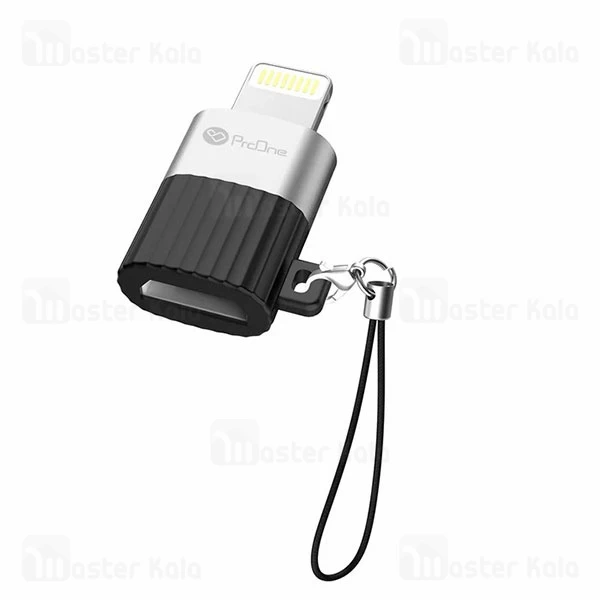 تبدیل OTG لایتنینگ به USB3.0 پرووان Proone PCO05
