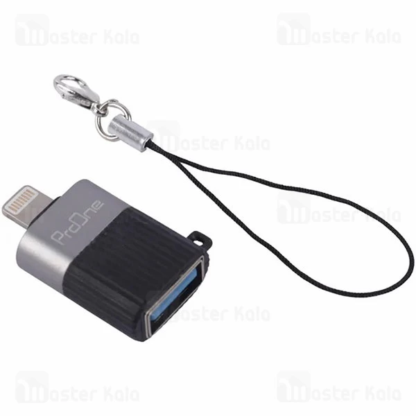 تبدیل OTG لایتنینگ به USB3.0 پرووان Proone PCO05