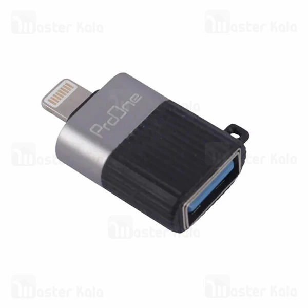 تبدیل OTG لایتنینگ به USB3.0 پرووان Proone PCO05