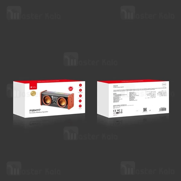 اسپیکر بلوتوث پرووان Proone PSB4117 رم خور
