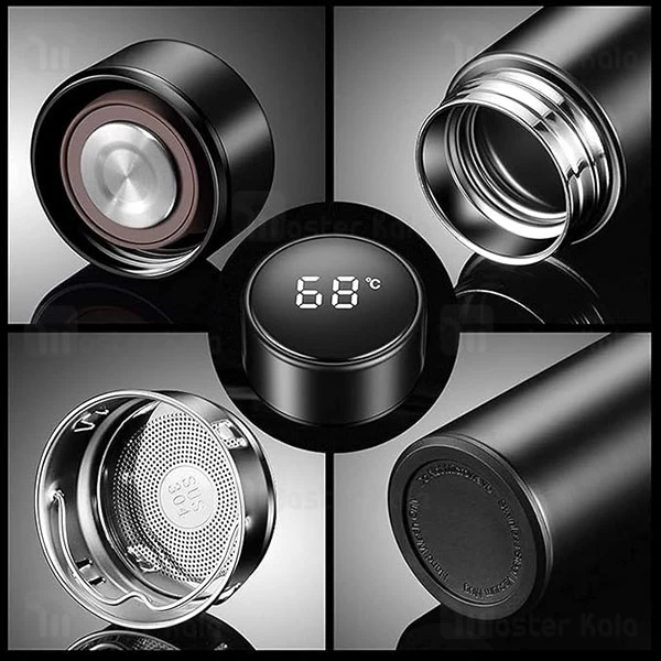 فلاسک دیجیتالی پرووان Proone PBS01