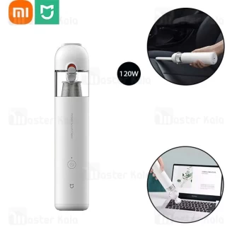 جارو شارژی ماشین شیائومی Xiaomi Mi Vacuum Cleaner Mini SSXCQ01XY توان 120 وات